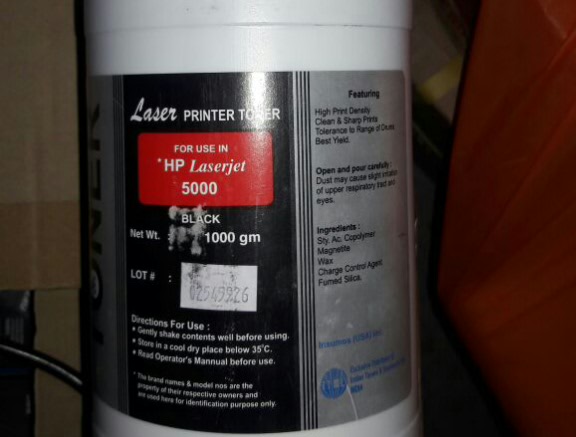 Generico Toner hp universal