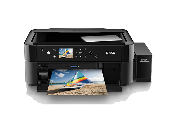 EPSON Impresora Multifuncional EcoTank  L850         