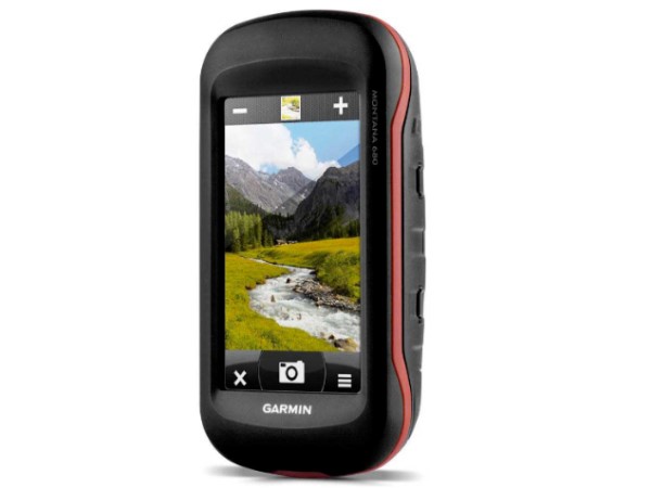 Garmin Montana 680  