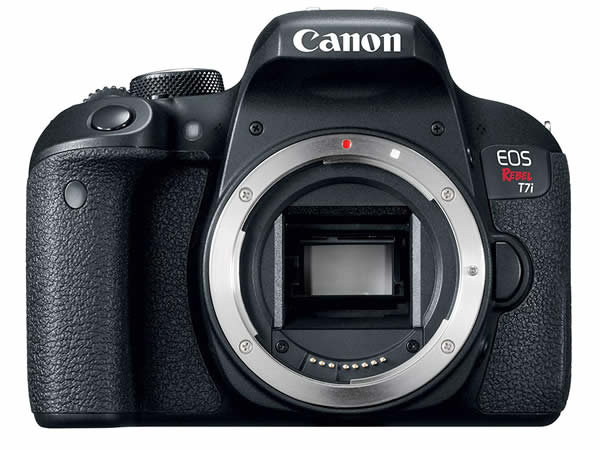 Canon T7i 