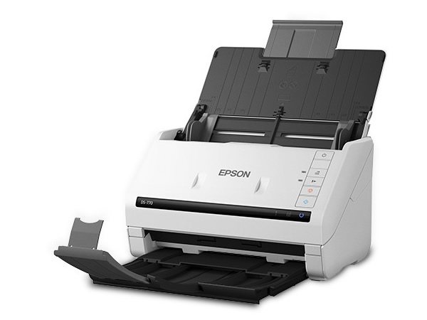 EPSON WorkForce DS-770 