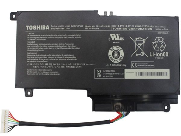 TOSHIBA PA5107U-1BRS PA5107U 