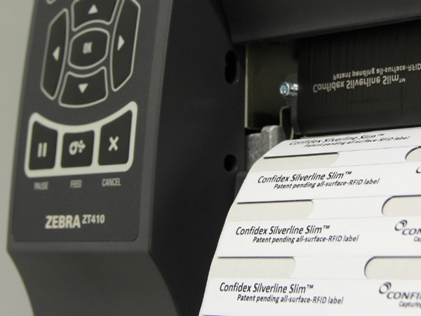 Zebra ETIQUETA PERSONALIZADA NEDAP RFID 