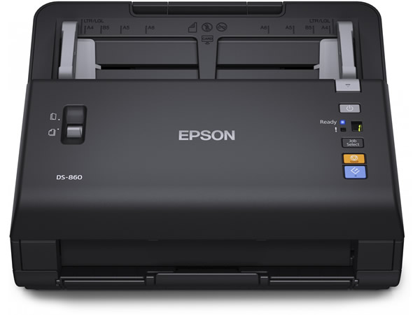 EPSON WORKFORCE DS-860    