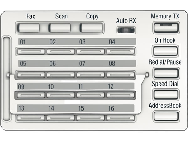 KONICA MINOLTA MK-749 BIZHUB 226