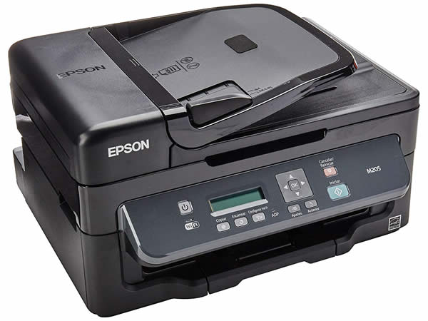 EPSON WorkForce M205 