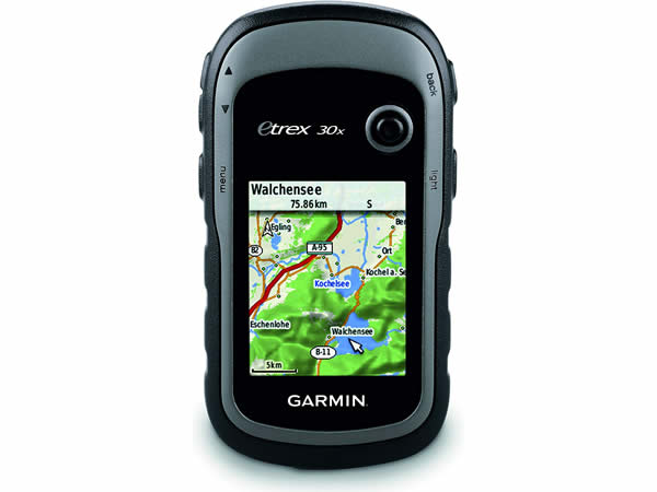 Garmin eTrex® 30x 