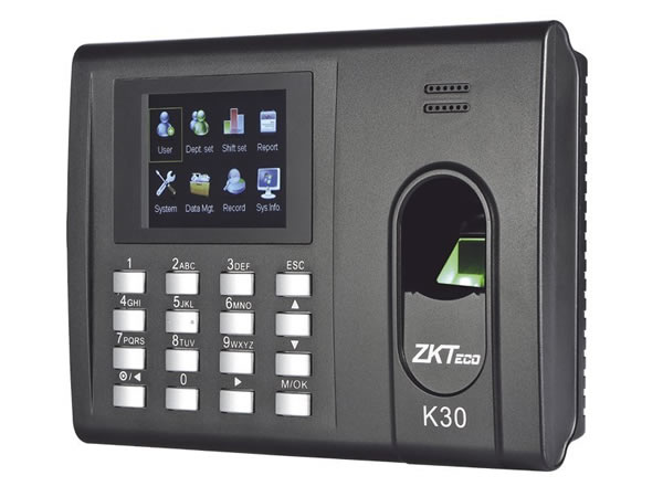 ZKTeco K30  