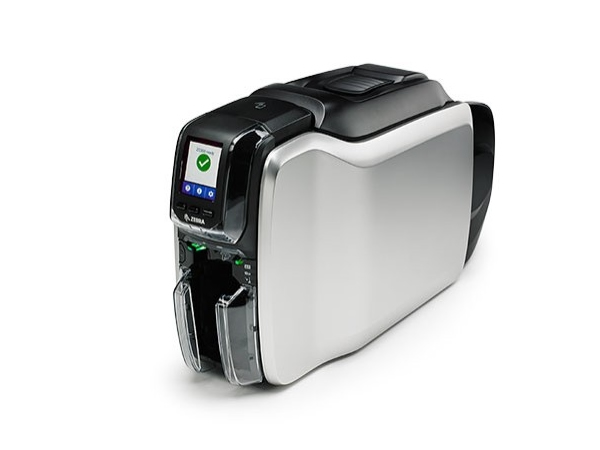 Zebra ZC300  (simple cara)         