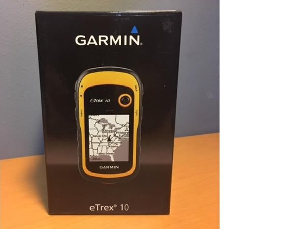 Garmin eTrex 10    