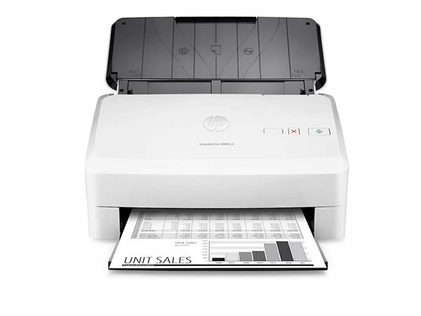 HP Scanjet Pro 3000  S3