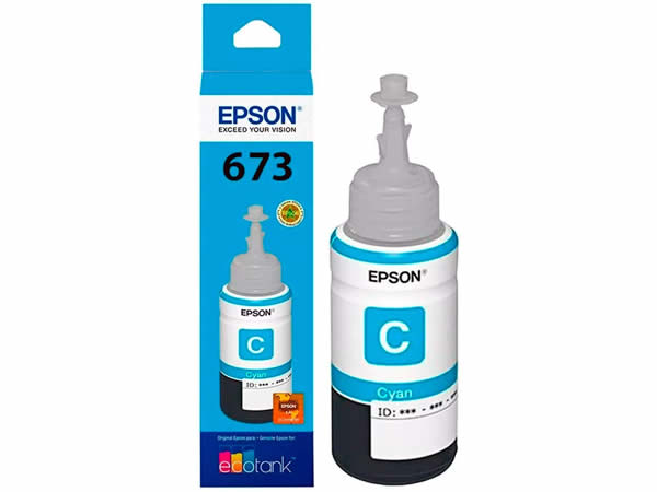 EPSON T673220-AL  Cian 