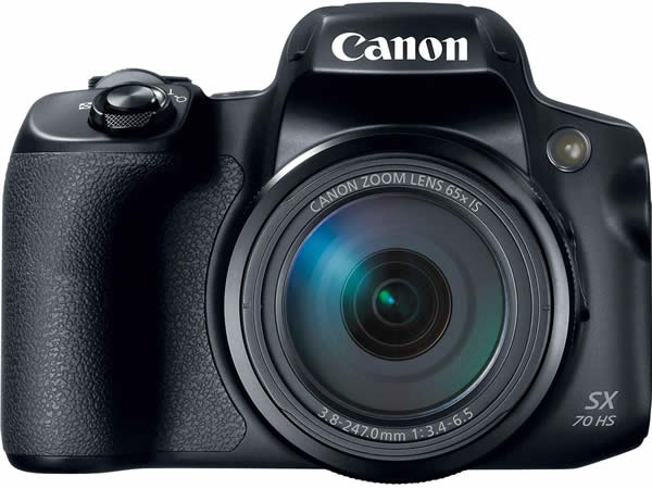 Canon PowerShot SX70 HS  