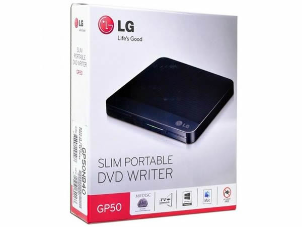 LG Super Multi GP60NB60 