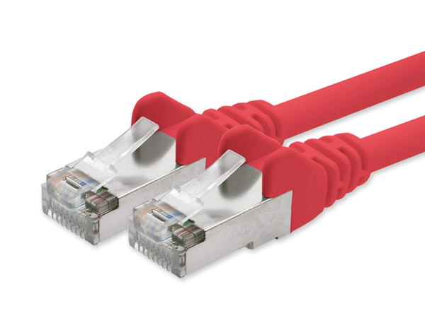 Rowland Cat.5E STP Patch Cord 