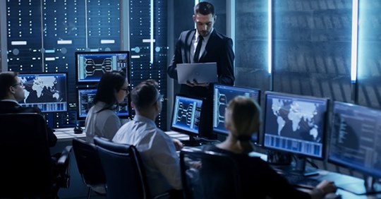 Equipos de  Video Vigilancia