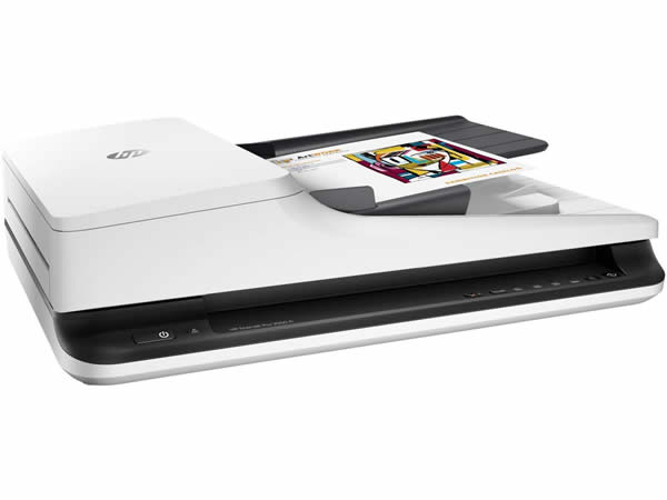 HP ScanJet Pro 2500 F1     