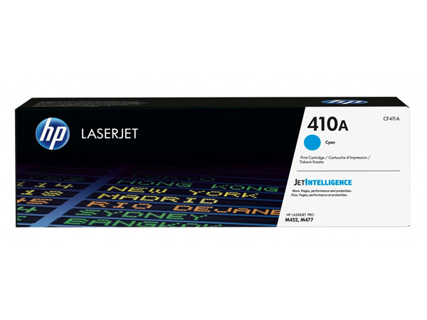 HP 410A Cyan 