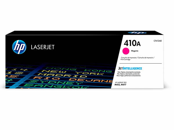 HP 410A Magenta   