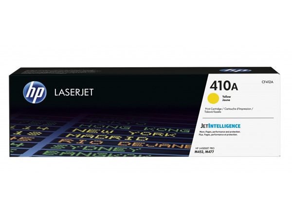 HP 410A Amarillo 