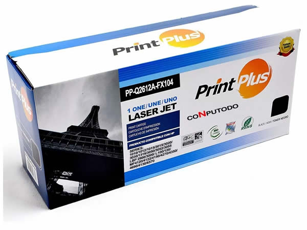 PrintPlus PP-Q2612A