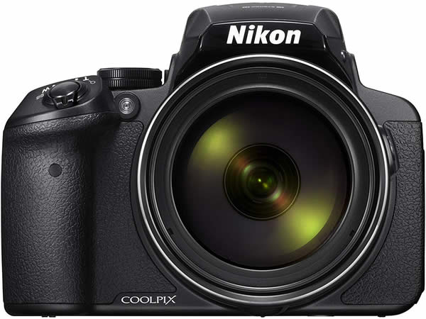 NIKON COOLPIX P900  