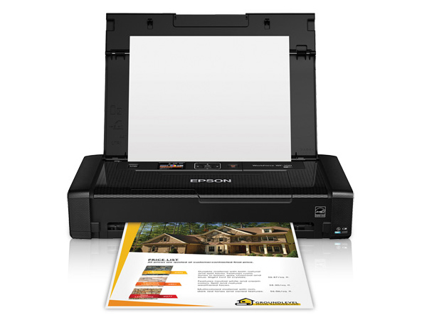 EPSON  WorkForce WF-100        