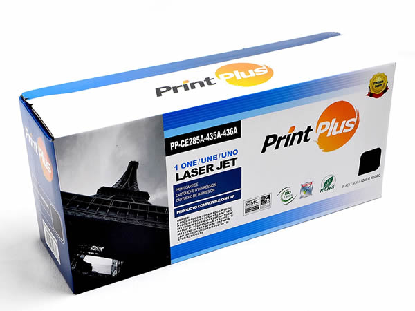 PrintPlus PP- Ce285a-435a-436a      