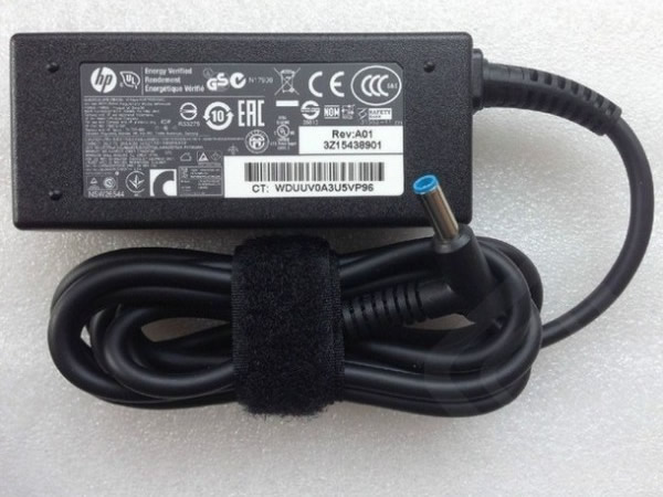 HP 740015-003  HSTNN-DA40 19.5 V AC POWER A 
