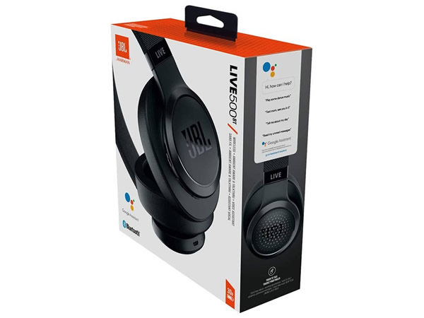 JBL LIVE 500BT - Auriculares inalámbricos       