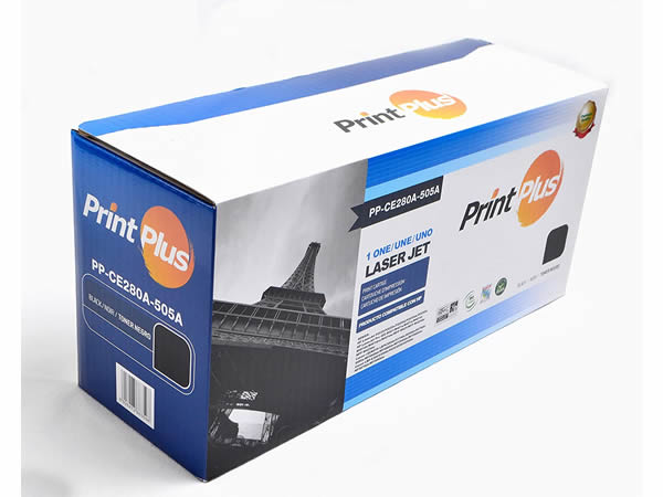 PrintPlus PPCF280A-505A LASER JET 