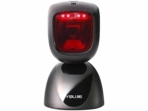 Honeywell Youjie HF600 Fixed Bar Code Reader 2D  