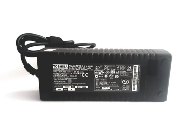 TOSHIBA AP13AD01 19v 6.3a Cargador Para Ordenador Portatil