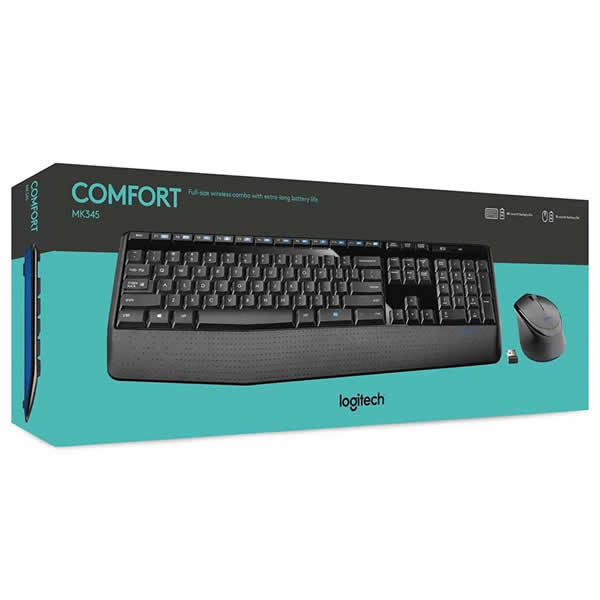 LOGITECH MK345     