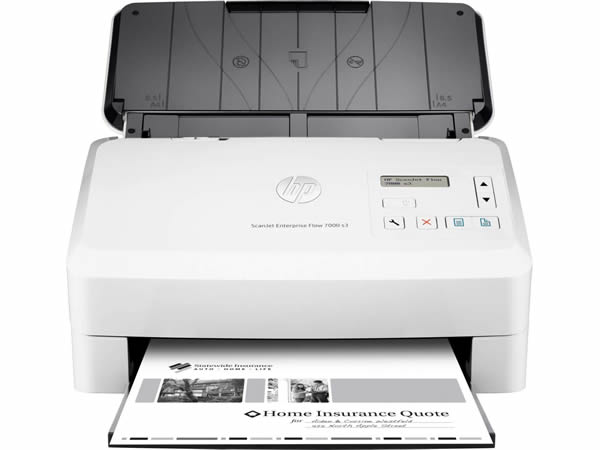 HP ScanJet Enterprise Flow 7000  s3