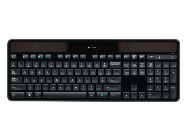LOGITECH KEYBOARD K750 