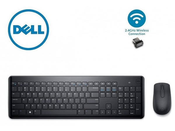 Dell KM117/WK118 Wireless  