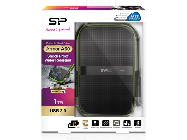Silicon Power Armor A60 1TB     