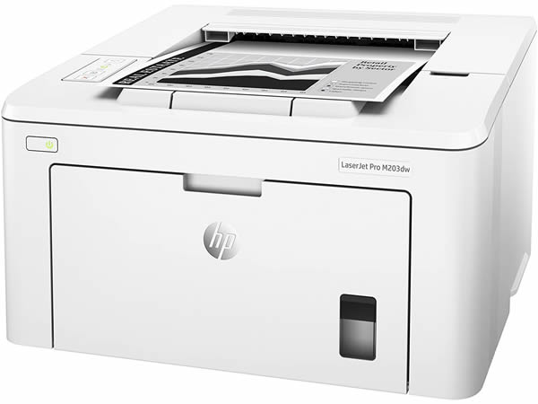 HP LaserJet Pro M203dw  