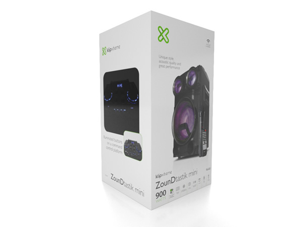 Klip Xtreme ZounDtastik mini KLS-640