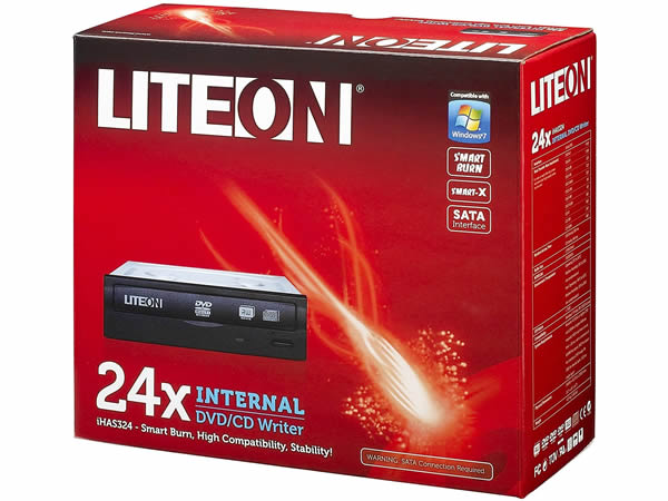 liteon iHAS324-17 