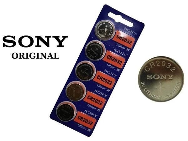 SONY Cr2032   
