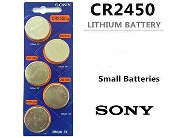 SONY CR2450