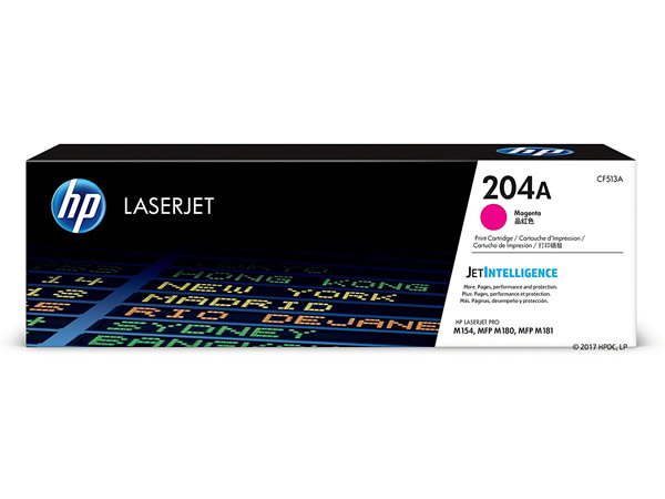 HP 204A  Magenta