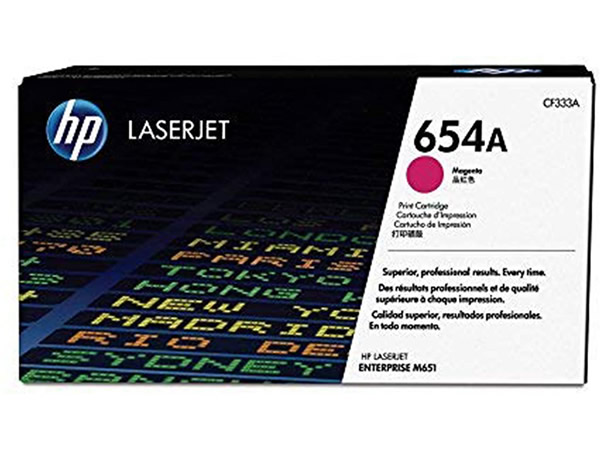 HP 654A Magenta 