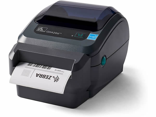 Zebra GX420D     