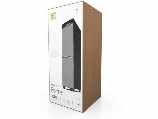 Klip Xtreme FORTE KFS-500 