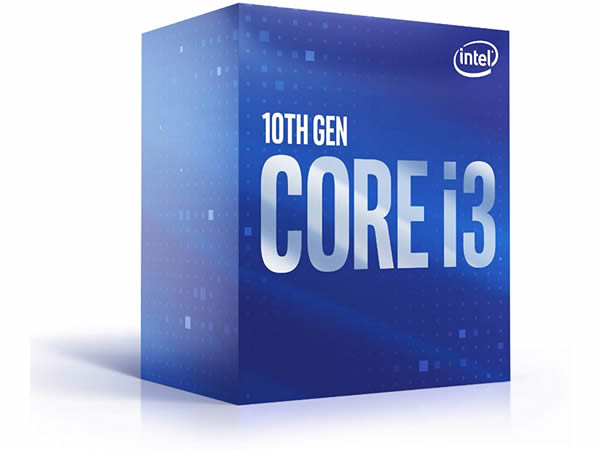INTEL l Core i3-10100 d