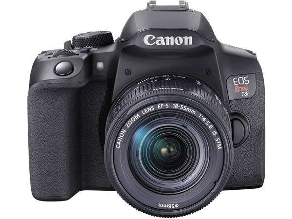 Canon EOS Rebel T8i 