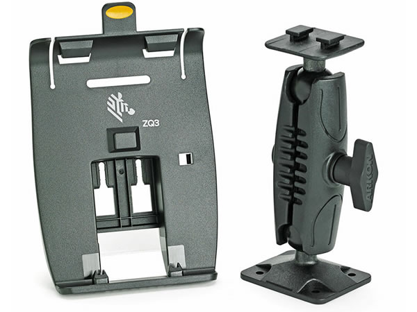 Zebra EHICLE HOLDER FOR ZQ300 